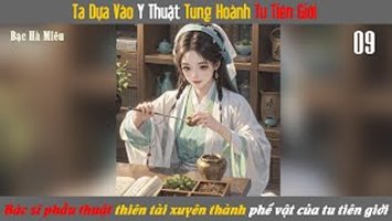 Ta Dựa Vào Y Thuật Tung Hoành Tu Tiên Giới